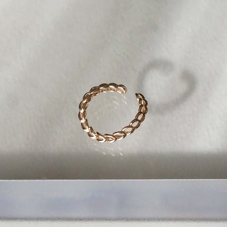 Fuga Ear cuff / k10