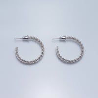 Fuga earrings / S