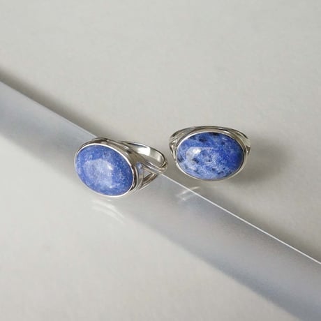 Sodalite  Ring