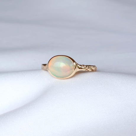 Opal Ring #16