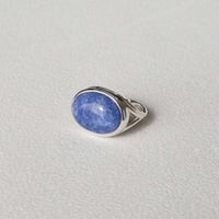 Sodalite  Ring