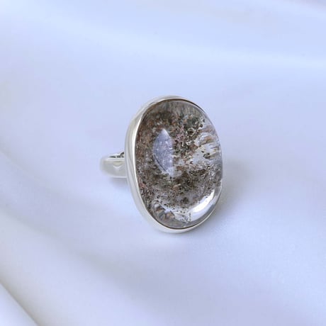 Garden Quartz Ring #12