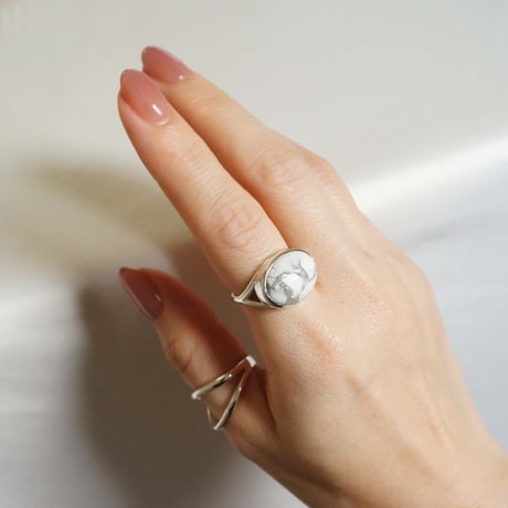 Magnesite Ring