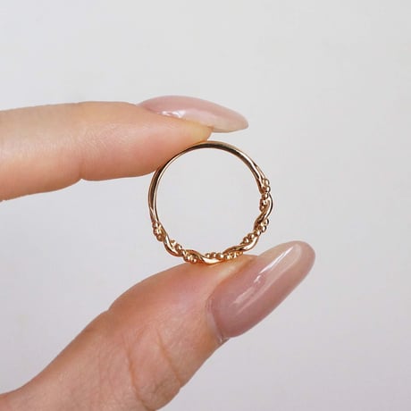 Twist  Ring / k10