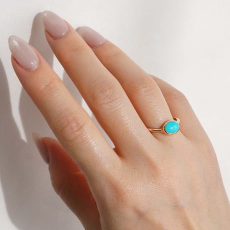 Turquoise  Ring