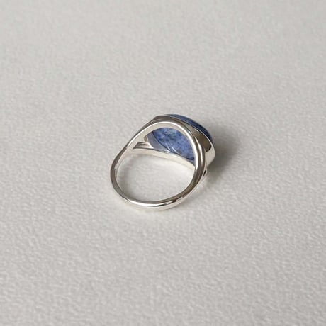 Sodalite  Ring
