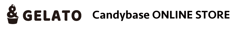 &GELATO / Candybase Online Store