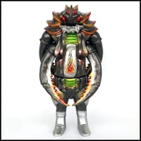 硬殼大煌帝ヘラグラード (2期カラー) ラグラード・ジェード