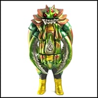 我が家工房怪獣シリーズ 01：古代星獣バラモンキング | 我が家商会