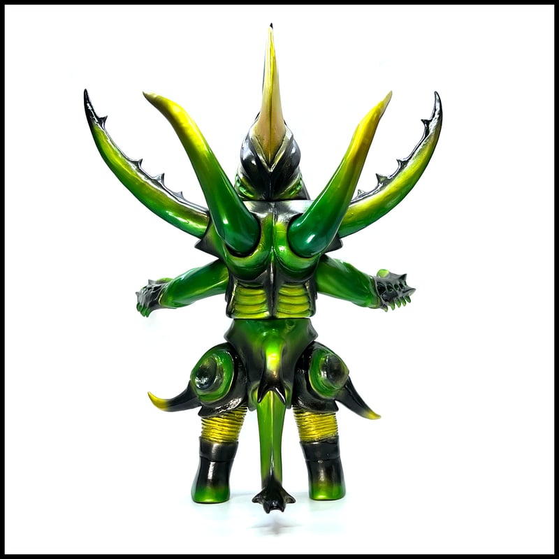 硬殻大煌帝ヘラグラード（2期カラー） | 我が家商会