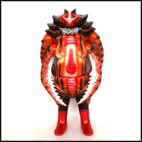 我が家工房（カイゼルベム）特撮大百科Mini 古代星獣バラモンキング