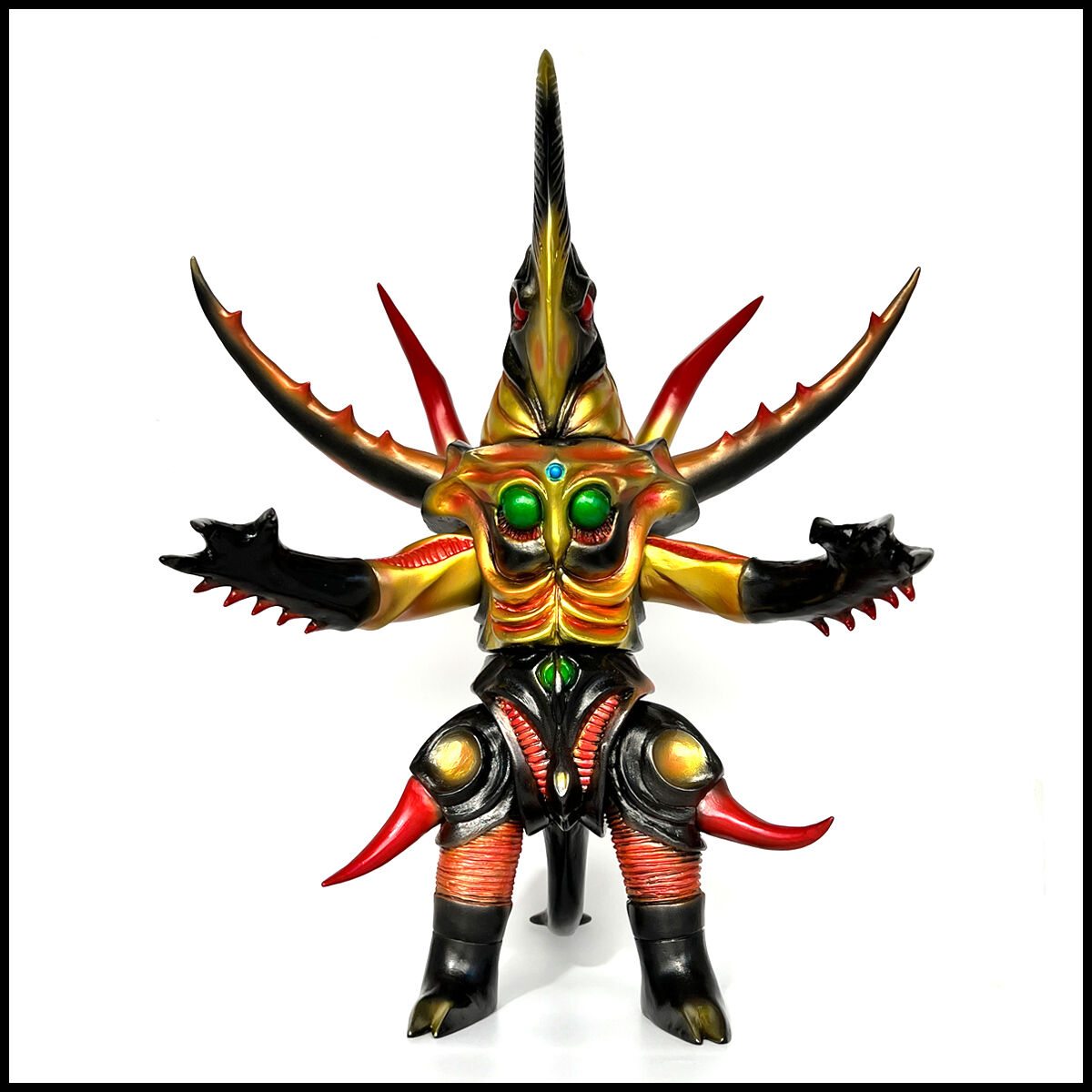 硬殻大煌帝ヘラグラード（1期カラー） | 我が家商会