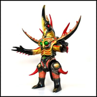 我が家工房怪獣シリーズ 01：古代星獣バラモンキング | 我が家商会