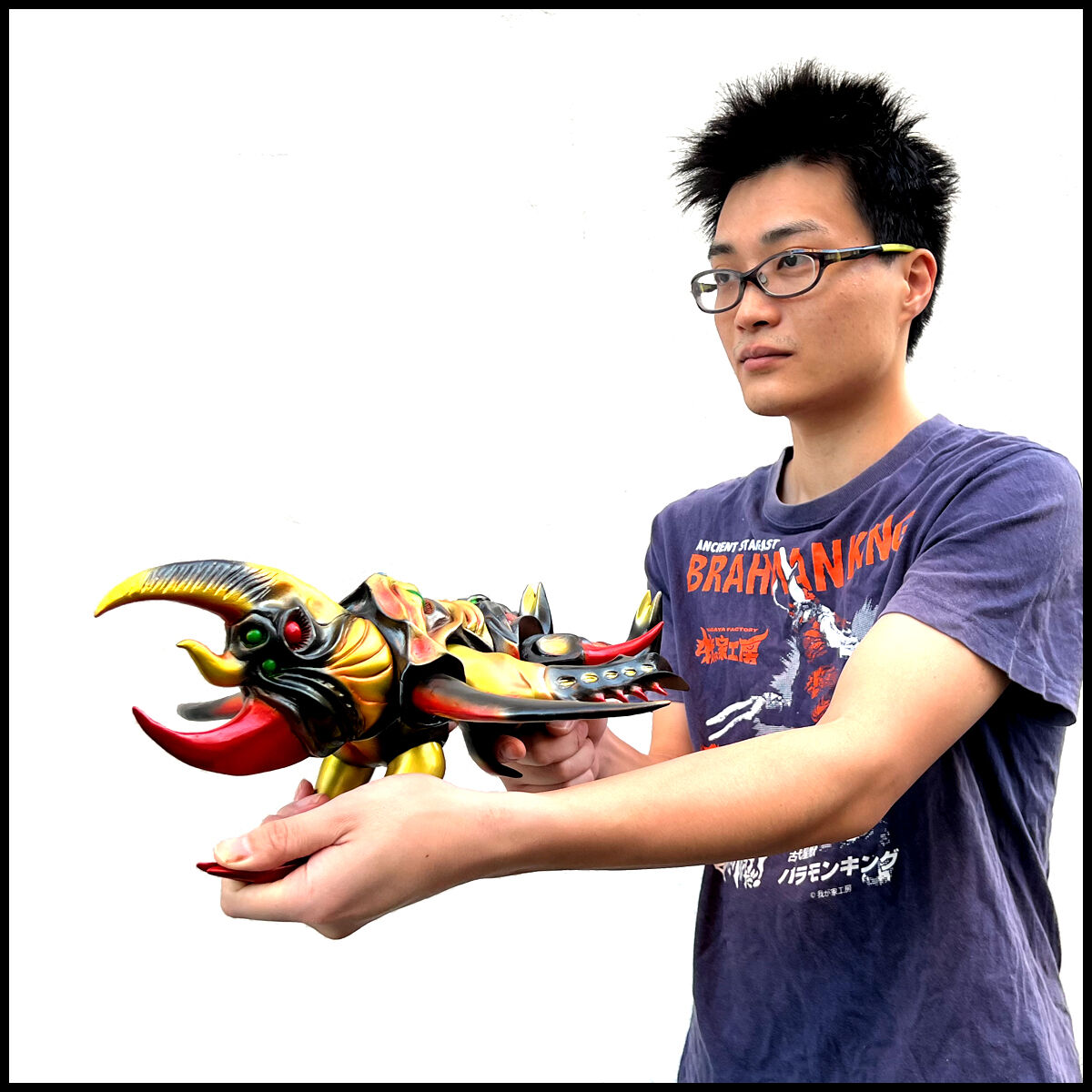 硬殻大煌帝ヘラグラード（1期カラー） | 我が家商会