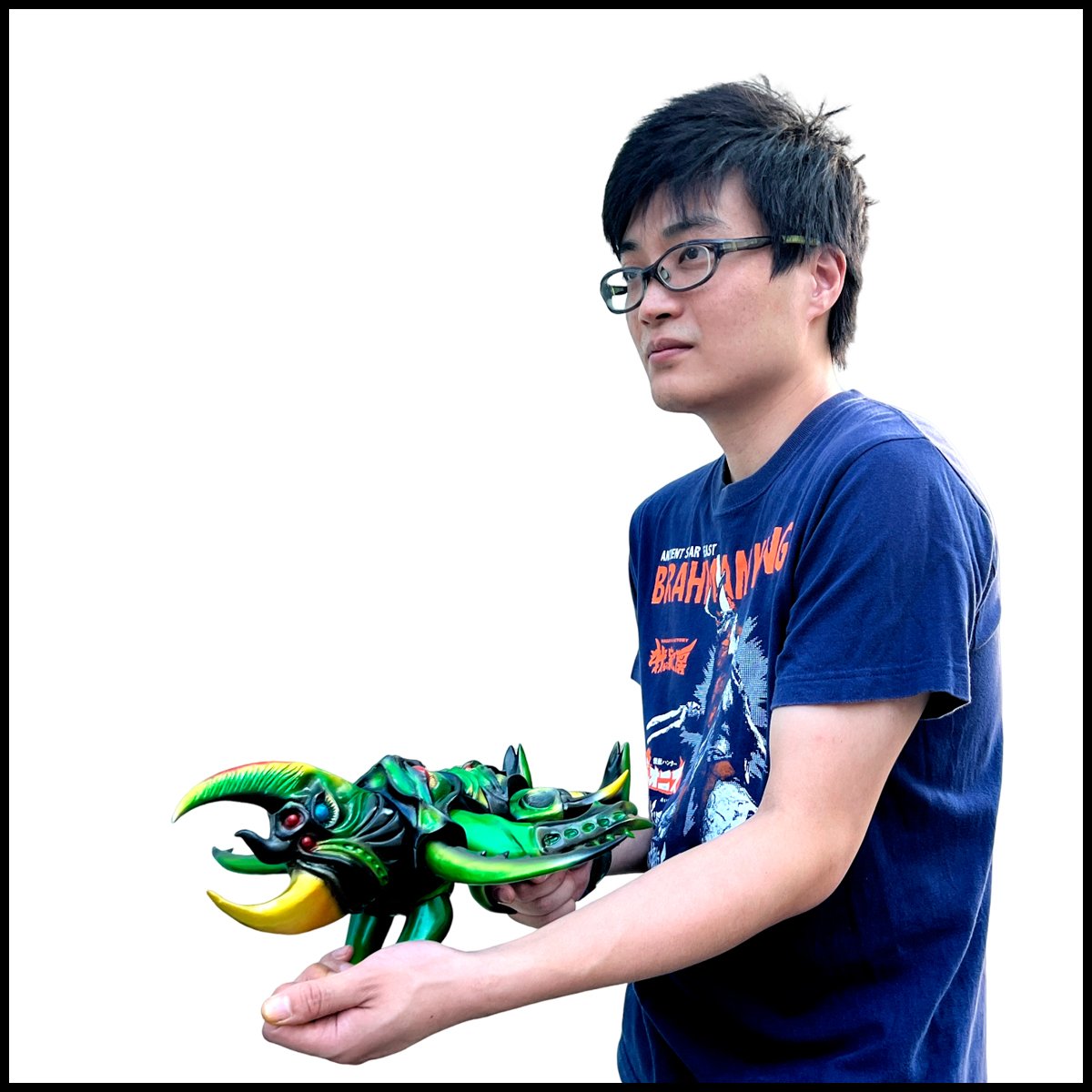 硬殼大煌帝ヘラグラード (2期カラー) ラグラード・ジェードジョーカー 硬殻大煌帝ヘラグラード（2期カラー） | 我が家商会