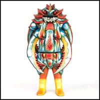 我が家工房怪獣シリーズ 01：古代星獣バラモンキング | 我が家商会