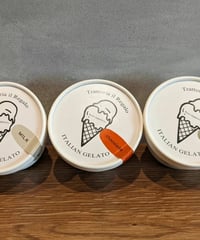 3号店ジェラテリア　イルレガーロから　ジェラート　3種×2セット　計6個