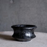 Φ11.5×h6.8㎝  油滴pot  H490