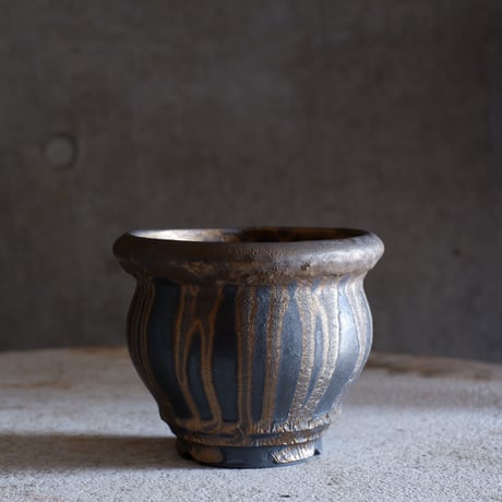 camplamp‼️陶器鉢　atelier Soel atelier Soel 陶器鉢