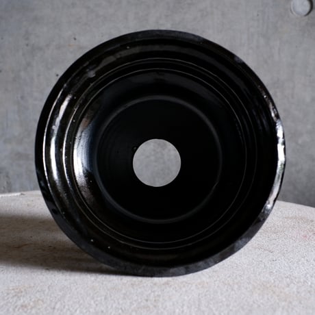 Φ19.7×h15㎝ 油滴 pot  H470