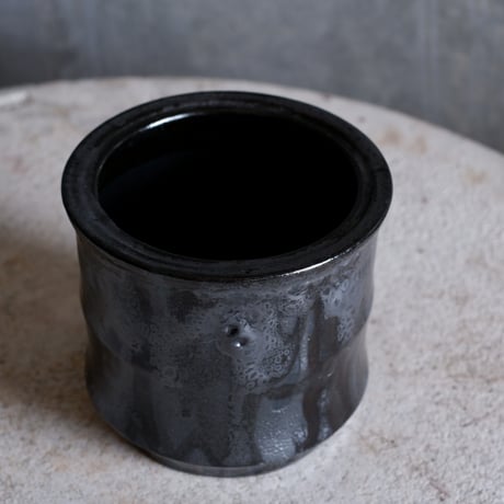 Φ12(in9.5)×h11.3㎝  油滴pot  H482
