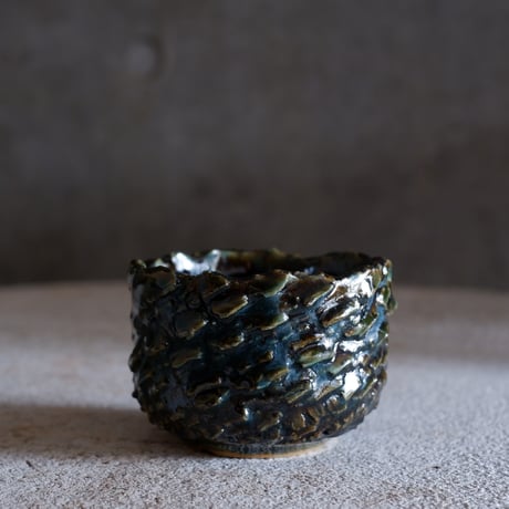 atelier Soel 陶器鉢 陶 atelier Soel