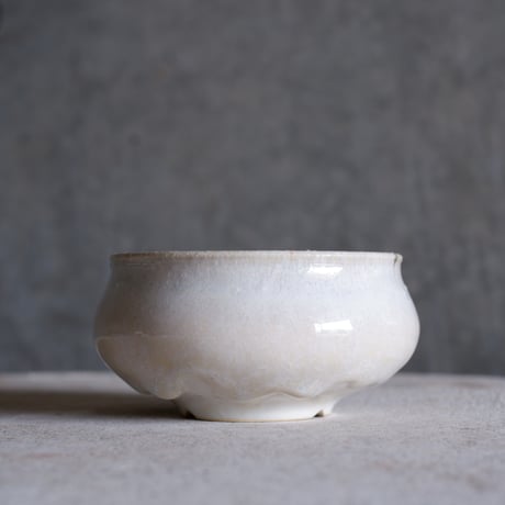 Φ9.3×h5.2㎝  鉄流彩pot  H555