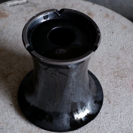 Φ17.2×h17.8㎝  油滴pot  H475