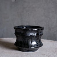 Φ11.2×h8.8㎝  油滴pot  H485