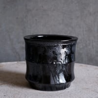 Φ12(in9.5)×h11.3㎝  油滴pot  H482