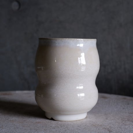 Φ9.3×h12.7㎝  鉄流彩pot  H549