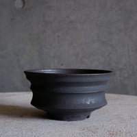 Φ13×h6.8㎝  燻pot  H389