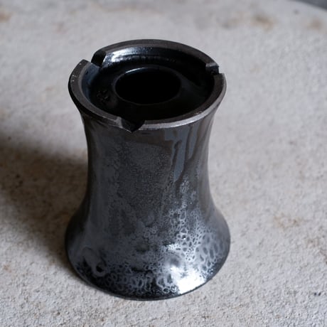 Φ9.3×h11㎝  油滴pot  H497