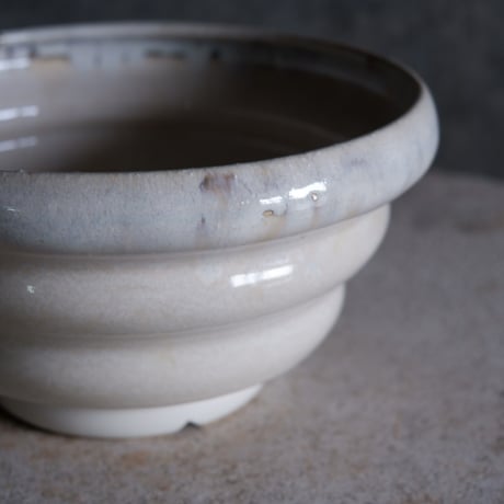Φ18×h10㎝  鉄流彩pot  H544
