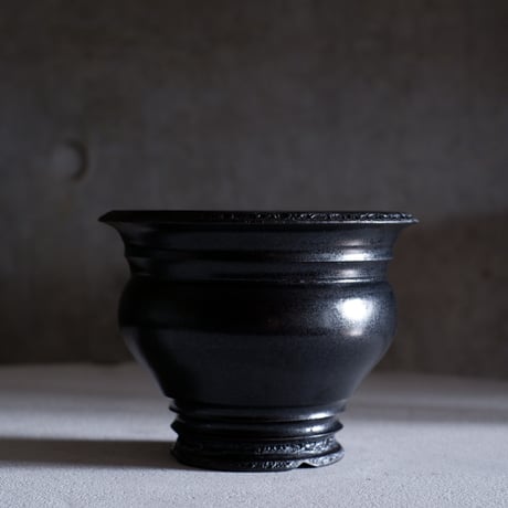 camplamp‼️陶器鉢　atelier Soel 陶 atelier Soel