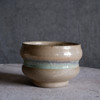 Φ11.2×h8㎝  luster pot  H457