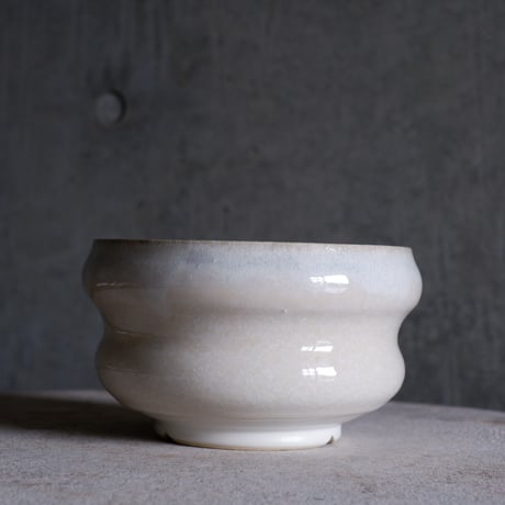 Φ16.3×h10㎝  鉄流彩pot  H543