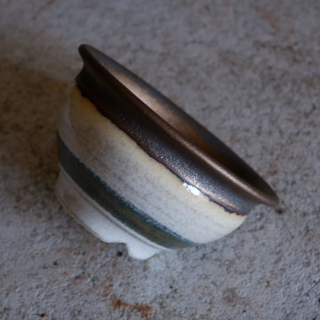 Φ9.5(in7.5)×h5㎝ TINY POT  H153