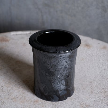 Φ9(in6)×h11.3㎝  油滴pot  H496