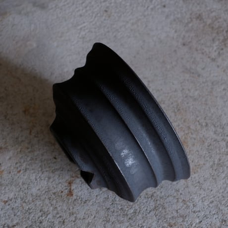 Φ13×h6.8㎝  燻pot  H389