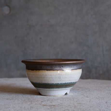 Φ9.5(in7.5)×h5㎝ TINY POT  H153