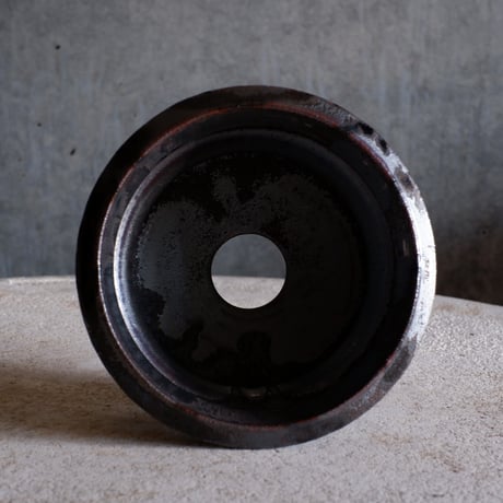 Φ13(in11)×h7.5㎝  燻pot  H532