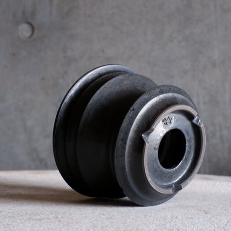 Φ12.3(in10)×h8.8㎝ black pot  H525