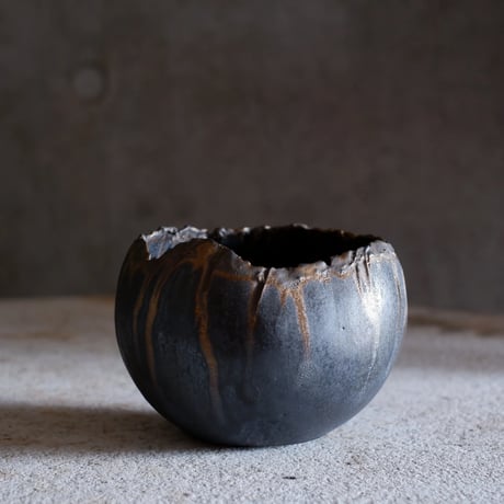 atelier  Soel 作家鉢　新品未使用 陶 atelier Soel