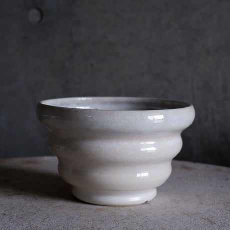 Φ16.5×h10.3㎝  鉄流彩pot  H547