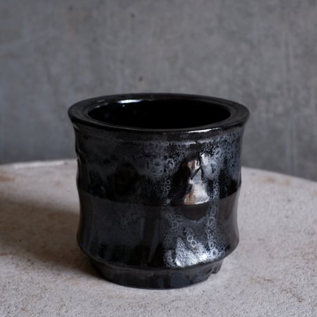 Φ12(in9.5)×h11.3㎝  油滴pot  H482