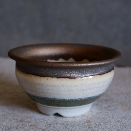 Φ9.5(in7.5)×h5㎝ TINY POT  H153