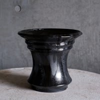 Φ18.3×h16.7㎝  油滴pot  H473
