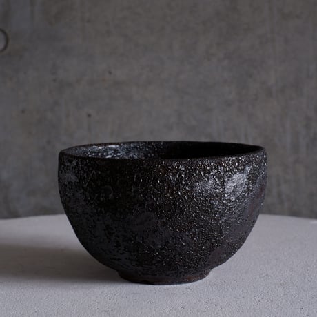 陶器鉢 作家鉢 植木鉢　陶 atelier Soel atelier Soel 陶器鉢 陶 atelier Soel 陶器鉢