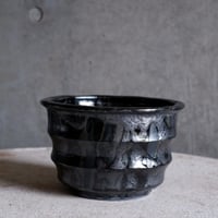 Φ15.8×h10㎝  油滴pot  H478